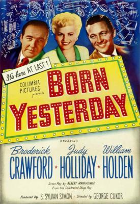 image for  Born Yesterday movie