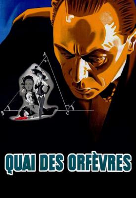 poster for Quai des Orfèvres 1947