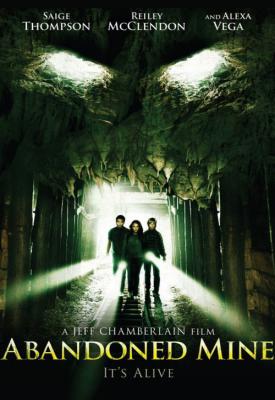 poster for The Mine 2012