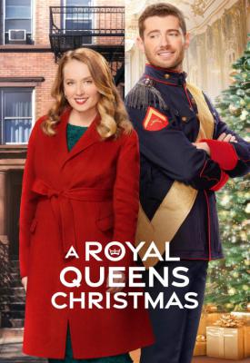 poster for A Royal Queens Christmas 2021
