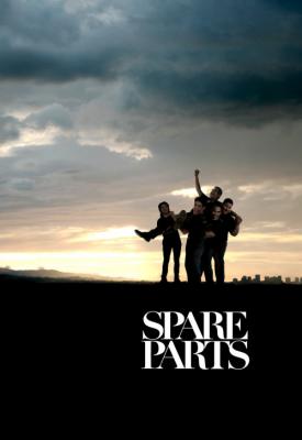 poster for Spare Parts 2015
