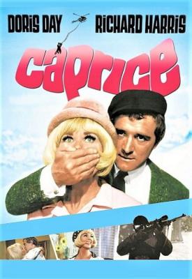 poster for Caprice 1967