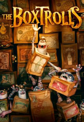 image for  The Boxtrolls movie