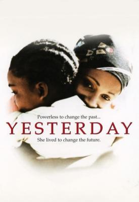 poster for Yesterday 2004