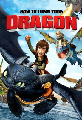 poster for How to Train Your Dragon 2010