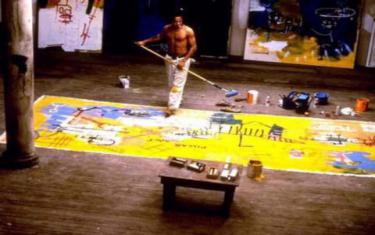 screenshoot for Basquiat
