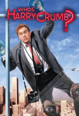 image for  Who’s Harry Crumb? movie