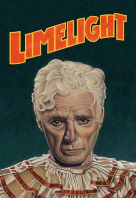 poster for Limelight 1952