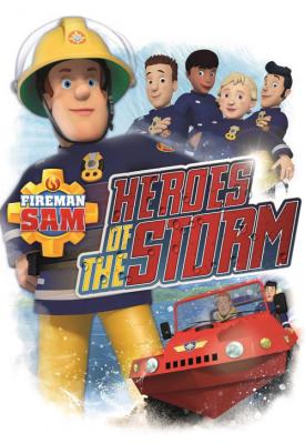 image for  Fireman Sam: Ultimate Heroes - The Movie movie