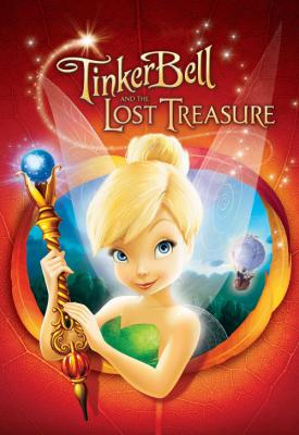 image for  Tinker Bell and the Lost Treasure movie