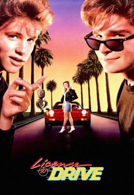 image for  License to Drive movie