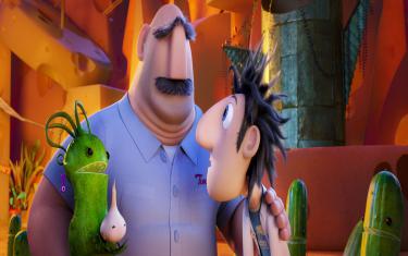 screenshoot for Cloudy with a Chance of Meatballs 2