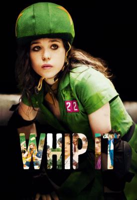 poster for Whip It 2009