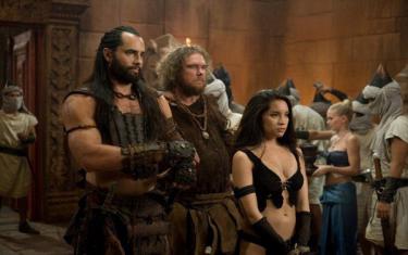 screenshoot for The Scorpion King 3: Battle for Redemption