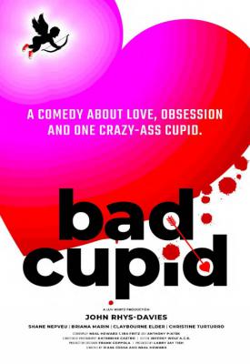 poster for Bad Cupid 2021