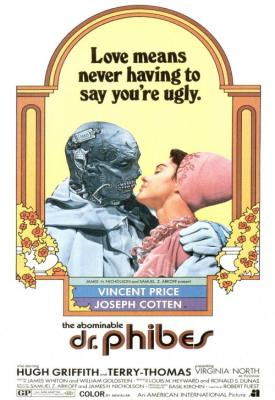 image for  The Abominable Dr. Phibes movie
