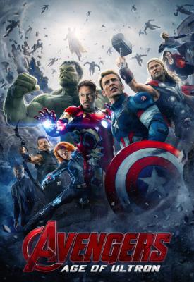 image for  Avengers: Age of Ultron movie