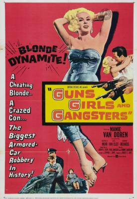 image for  Guns Girls and Gangsters movie