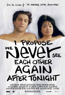 image for  I Propose We Never See Each Other Again After Tonight movie