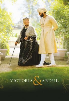 image for  Victoria & Abdul movie