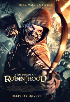 poster for The Siege of Robin Hood 2022