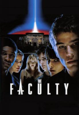 poster for The Faculty 1998