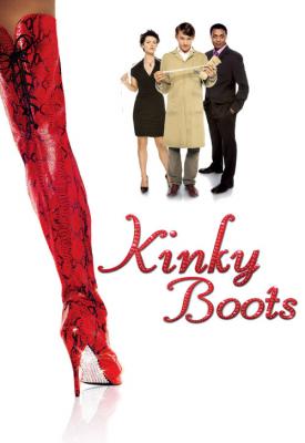 poster for Kinky Boots 2005
