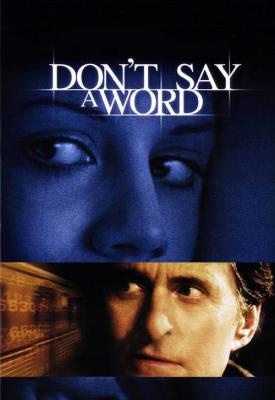 image for  Dont Say a Word movie