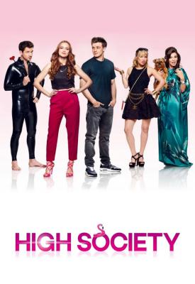 poster for High Society 2017