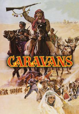 poster for Caravans 1978