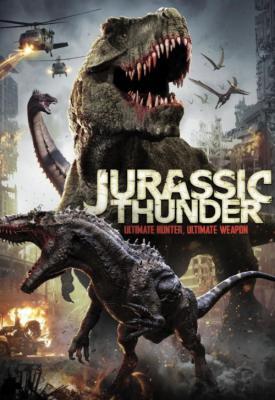 image for  Jurassic Thunder movie
