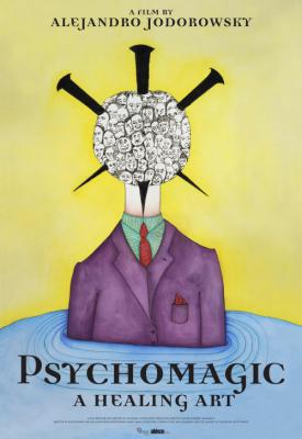 poster for Pychomagic, a Healing Art 2019