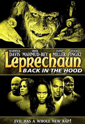 image for  Leprechaun: Back 2 tha Hood movie