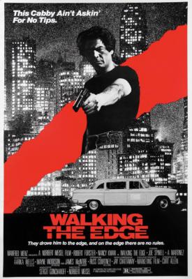 poster for Walking the Edge 1985