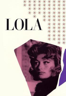 poster for Lola 1961