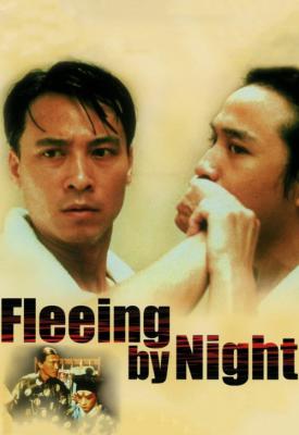 poster for Fleeing by Night 2000