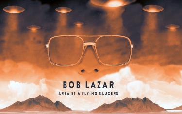 screenshoot for Bob Lazar: Area 51 & Flying Saucers