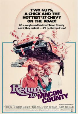 image for  Return to Macon County movie