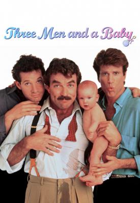 image for  Three Men and a Baby movie
