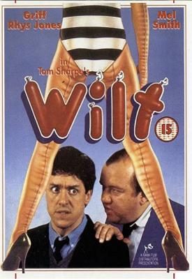 image for  The Misadventures of Mr. Wilt movie