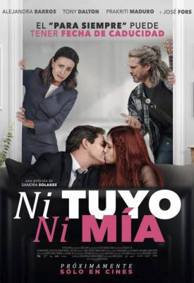 image for  Ni tuyo, Ni mía movie