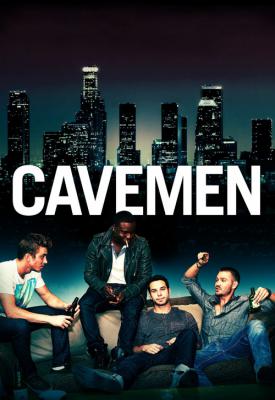 poster for Cavemen 2013