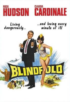 poster for Blindfold 1965