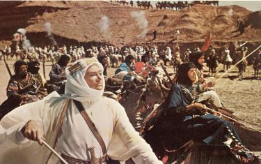screenshoot for Lawrence of Arabia