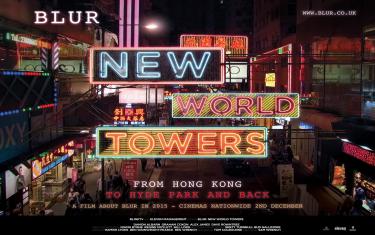 screenshoot for Blur: New World Towers