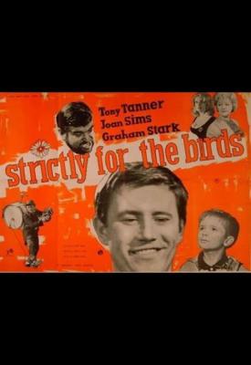poster for Strictly for the Birds 1964