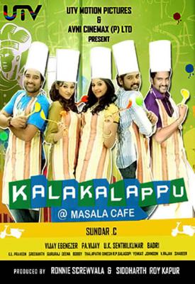 poster for Kalakalappu 2012