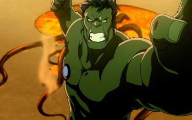 screenshoot for Planet Hulk