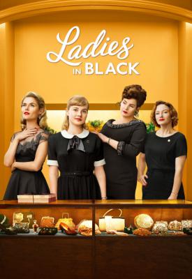 poster for Ladies in Black 2018