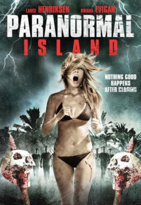 poster for Paranormal Island 2014